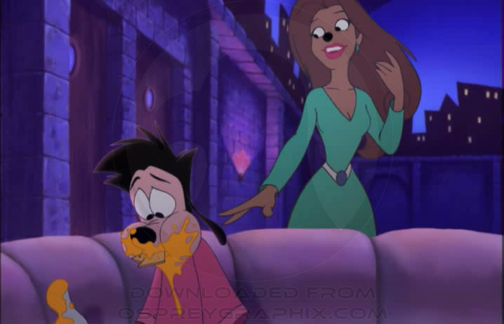 Extremely Goofy Movie - Miscellaneous Characters.