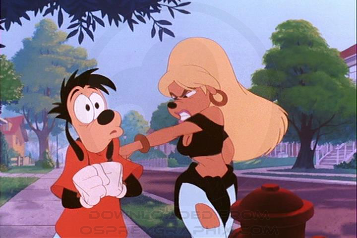 A Goofy Movie - Miscellaneous Characters.