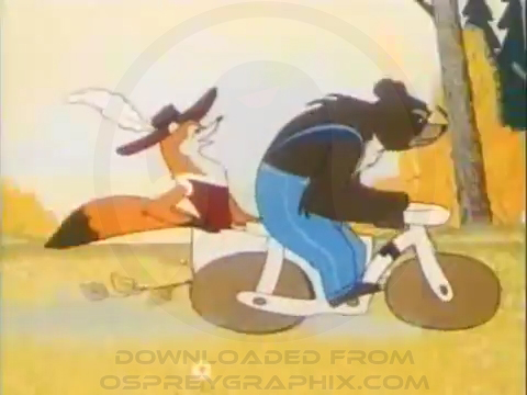 Лиса медведь и мотоцикл с коляской. Медведь в коляске мотоцикла. Лиса, медведь и мотоцикл с коляской (1968).